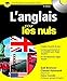 L'Anglais pour les Nuls (1CD audio) by 