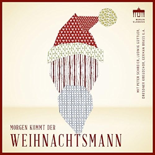 Morgen Kommt der Weihnachtsmann