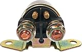 DB Electrical SND6054 Starter For Relay Solenoid Suzuki 230 Lt230 250 300 Quadrunner GN125 GS1150 GS1150E GS1150ES GS300L GS450GA GS450L GS500E GSF400 GSX1100F GSX600F GSX750F 31800-49100