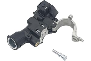 RAYESYTH 989-019 9L8Z3511A 9L8Z-3511-A Ignition Lock Housing Fits Ford Escape 2008-2012, Focus 2008-2011, Mazda Tribute 2008-2011, Mercury Mariner 2008-2010, ZZDB66160 W302562-S300 with Anti-theft Bolt