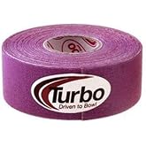 Turbo Grips Semi-Smooth Fitting Uncut Tape Roll, Purple