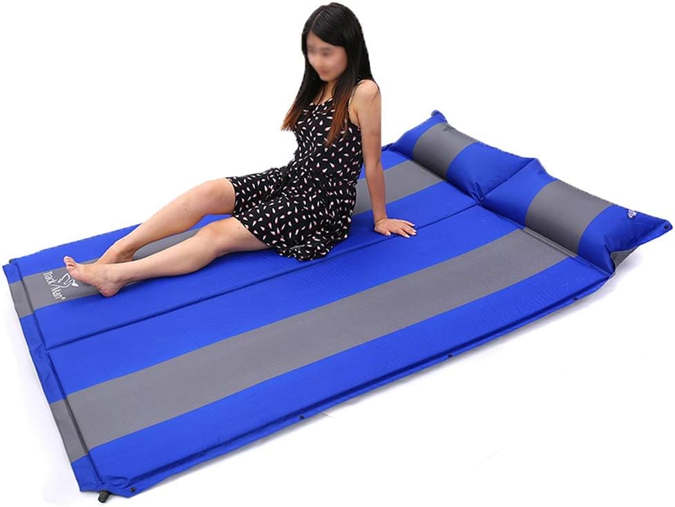 FH Outdoor MoistureProof Pad, DoubleLayer Thick Foldable Tent