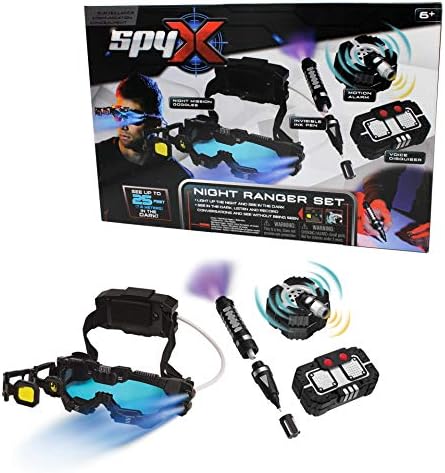 SpyX / Night Ranger Set