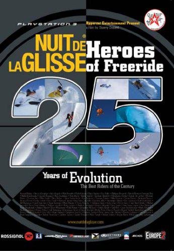 Nuit De La Glisse - Heroes Of Freeride