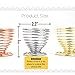 IBEET 3 PCS Beauty Makeup Sponge Blender Holder Drying Rack Stand,Makeup Sponges Stand, Powder Puff Sponge Support Display Stand,Round Makeup Organizer