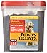 Jerky Treats Tender Beef Strips Dog Snacks, 60 oz/Large