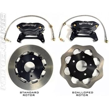  Stm Front Drag Brake Kit Fits Subaru Sti