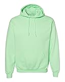 Gildan Men's Heavy Blend Fleece Hooded Sweatshirt