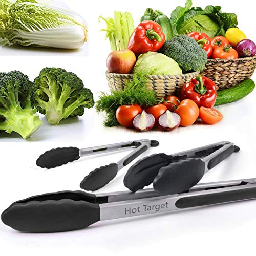 5 HOT+TARGET+Stainless+Silicone+Kitchen