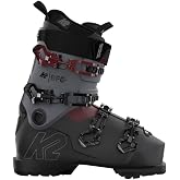 K2 BFC 95 Womens Ski Boots | GripWalk, 103mm Last, High Volume, Stiff Flex, Moldable Shell, Heat Moldable Liner
