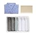 AimtoHome Clothes T-Shirt Folder Folding Board Fast Laundry Folder Flip Fold Rack -10 PCS