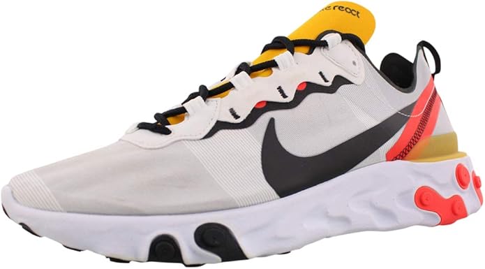 Amazon Com Nike React Element 55 Unisex Shoes Road Running