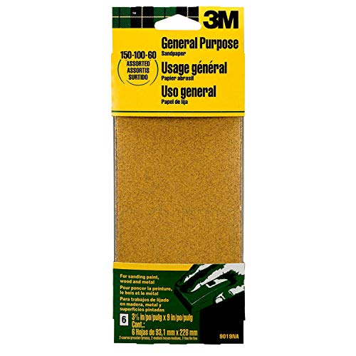 3M High Strength Large Hole Repair Kit, 12 fl. oz, 4Pack Repair Plates