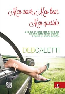 Livro Meu amor, meu bem, meu querido