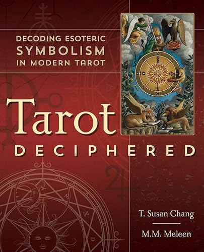 Tarot Deciphered: Decoding Esoteric Symbolism in Modern Tarot (English Edition)