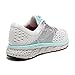 Brooks Womens Glycerin 16 Running Shoe - White/Blue/Pink - B - 8.0