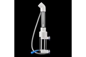 WEAVERBIRD 40mm Fish Hatchery Incubator, Aquarium Cichlids Fish Egg Incubator Tumbler Fish Hatchery Breeding for Fish Tank