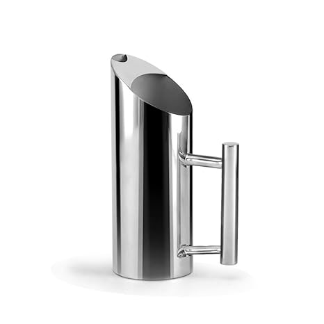 King International Stainless Steel Jug, 1.5 Liter, Silver