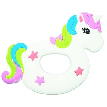 unicorn teether