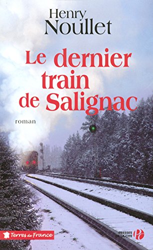 Le  dernier train de Salignac