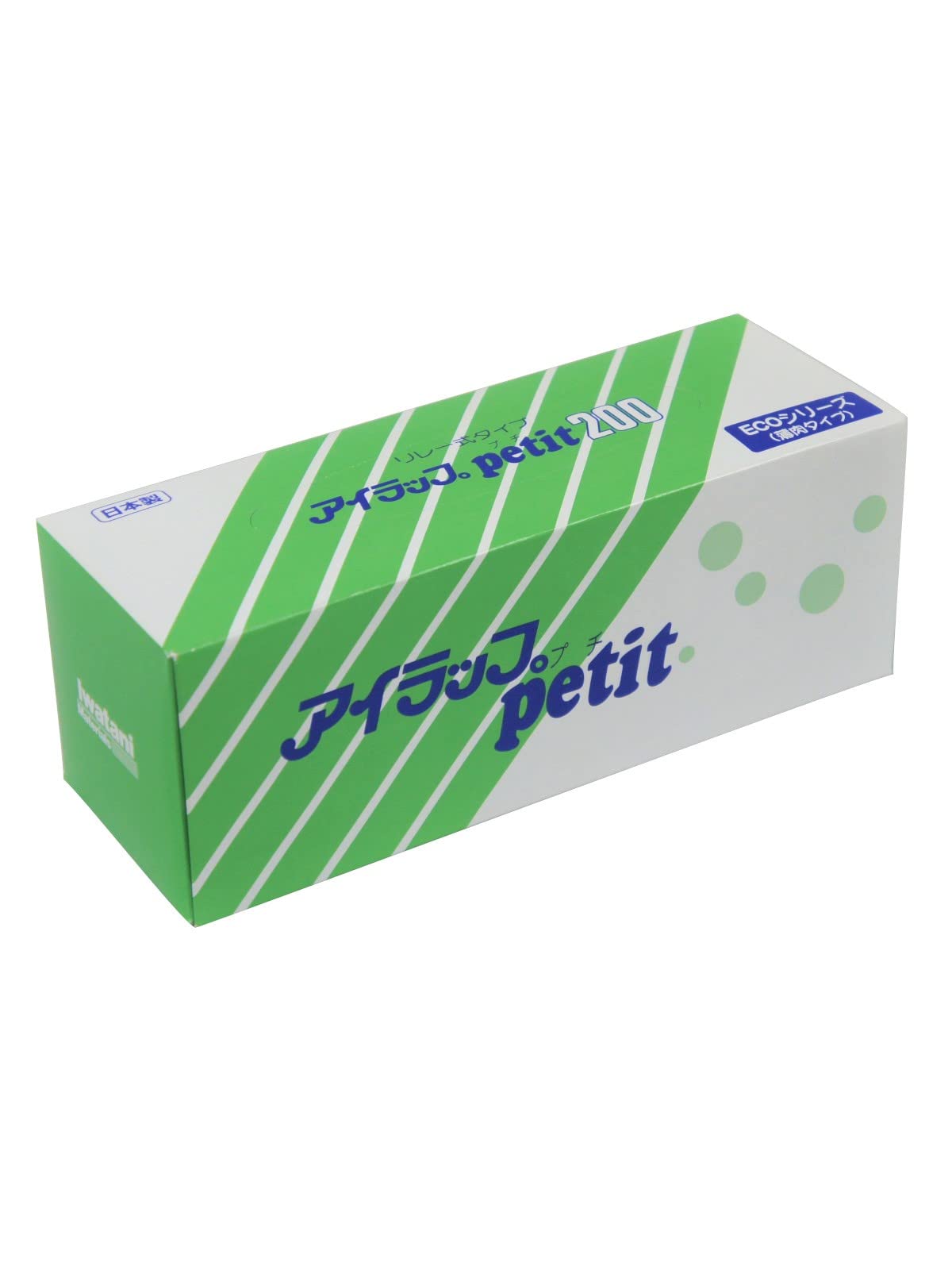 岩谷マテリアル アイラップ PETIT200の商品画像