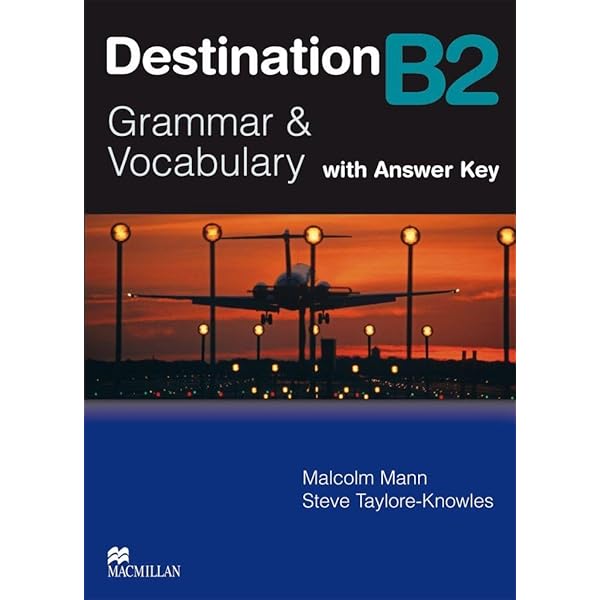 Destination C1 & C2 Grammar and Vocabulary. Student's Book: Mann