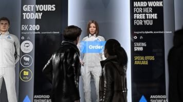 Ps4 Detroit Become Human Value Selection Amazon Sg Toys Games