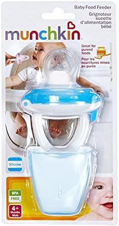 munchkin food feeder