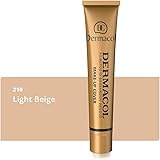 Amazon.com : Dermacol Make-up Cover - Waterproof SPF 30