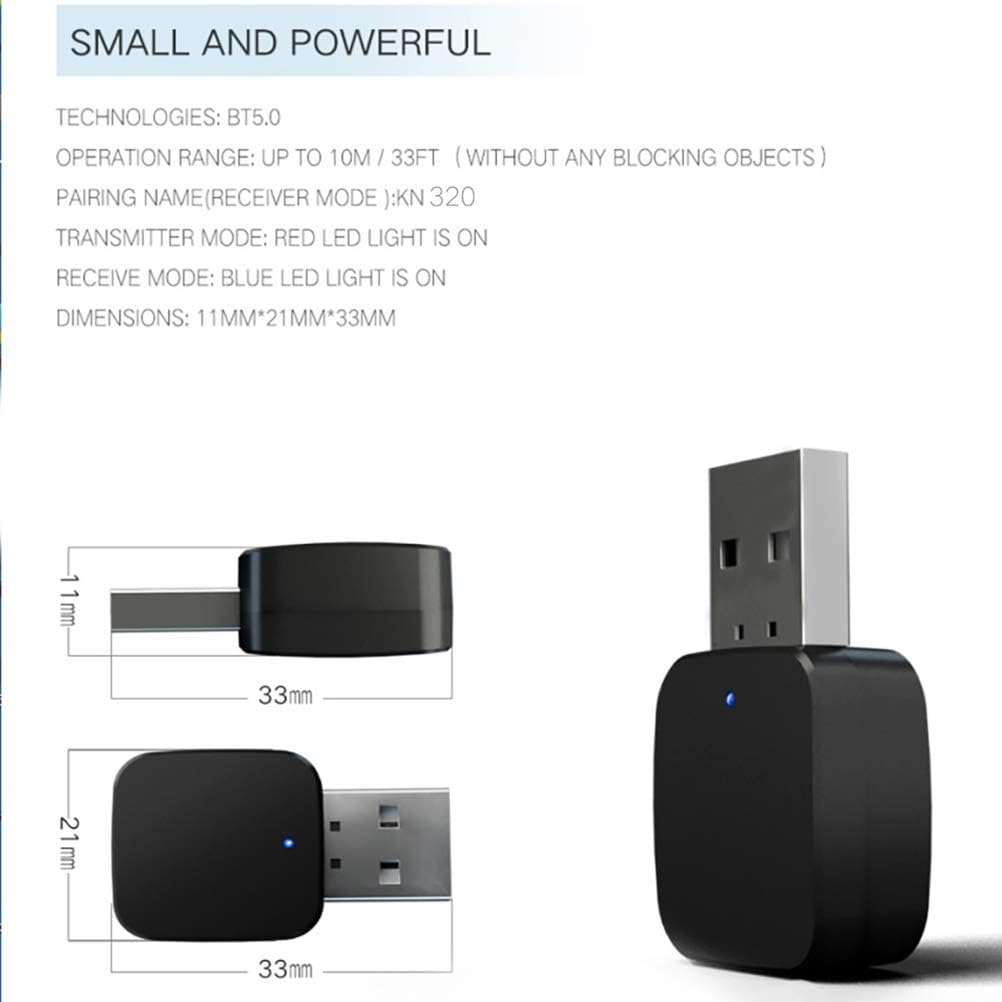 Ricevitore Adattatore Bluetooth e 5.0 dongle USB Hi-Fi trasmettitore  Bluetooth con Audio Digitale da 3,5 mm per PC/Home/Cuffie/TV/Auto Bestice  Adattatore USB Bluetooth Informatica Adattatori Bluetooth  outlookplanningdevelopment.com.au