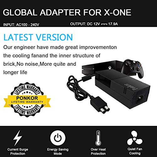 Xbox One Power Supply Xbox One Power Brick Power Box Power Block