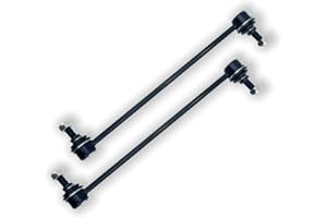 Koxot K750659 2Pcs Front Sway Stabilizer Bar Link Compatible With Hyundai 2013-2018 Santa Fe, 2013-2018 Santa Fe Sport, 2013-2019 Santa Fe XL, Compatible With Kia 2014-2015 Sorento