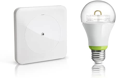 Philips Hue White A19 Bluetooth Smart Led Bulb White 476861