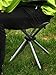 KingCamp Slacker Chair 4 Legs Folding Camp Stool Lightweight Portable Oversized Seat for Outdoor Fishing Camping Hikingthumb 3
