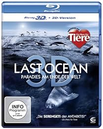 Last Ocean (Blu-ray 3D)