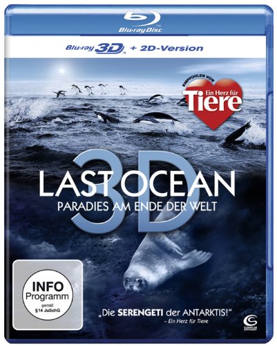 Last Ocean (Blu-ray 3D)