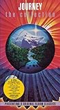 Journey Album: «Collection: Escape / Frontiers / Infinity» (Front side)