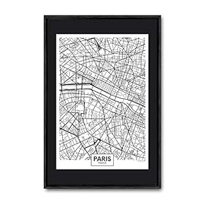 signwin Framed Canvas Wall Art Animals, Flowers, Birds...