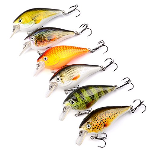 Top 10 Best Fishing Crankbaits For Walleye Top Reviews No Place