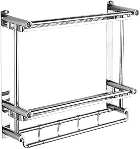 estante ducha acero inoxidable estanteria de bano sin ...