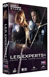 Les Experts - Saison 4 Vol. 1