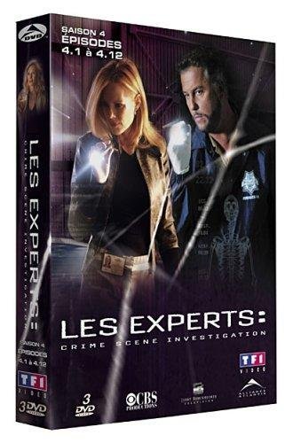 Les Experts - Saison 4 Vol. 1