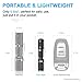 Lumintop tool aaa mini edc flashlight with 1 aaa battery handheld flashlight keychain flashlights