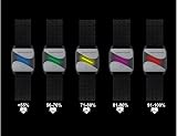 CARDIO sport Heart Rate Monitor Armband Bluetooth ANT+ Strava Zwift Peloton view 3