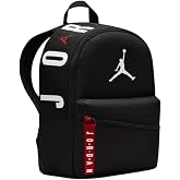 Nike Air Jordan Mini Backpack (Black(7A9214-014), One Size)