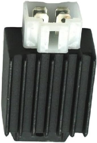 Baja Dune 150 (DN150) Go Kart Parts 4-Pin Rectifier (Voltage Regulator) for 50cc-150cc GY6 Scooter Engines