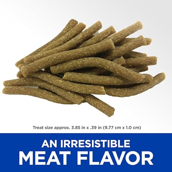 HILL’S NATURAL FLEXI-STIX DOG TREATS, BEEF JERKY, 7.1 OZ. BAG