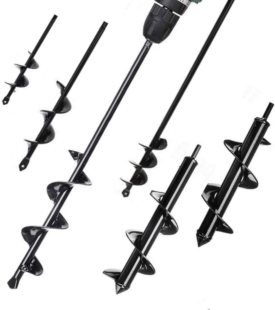 Auger Drill Bit for Planting, 7