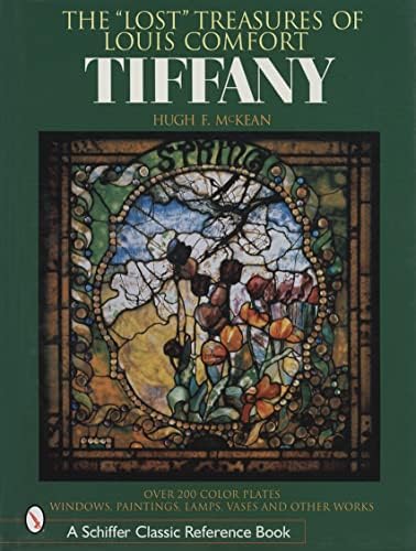 Louis Comfort Tiffany: At the Metropolitan Museum of Art
