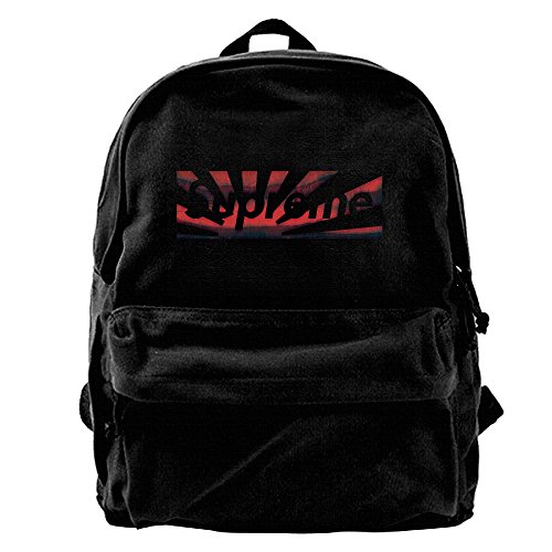 supreme box logo backpack